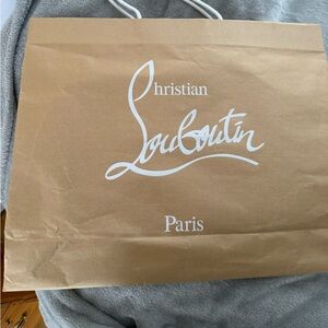 Christian louboutin bag